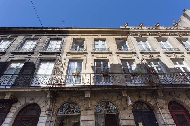Chambre En Ville, Bordeaux