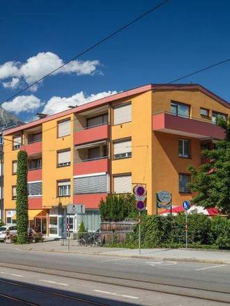 Hotel Zillertal, Innsbruck