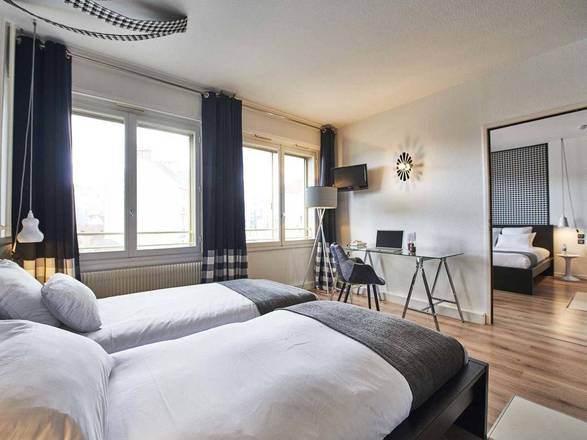 L'aparthoteL LhL, Dijon