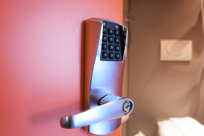 easyHotel Zürich, Zurich