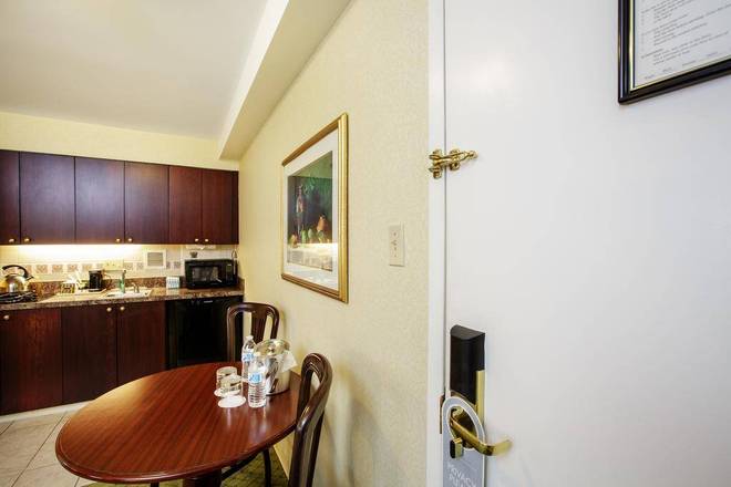 The George Washington University Inn-A Modus Hotel, Washington DC
