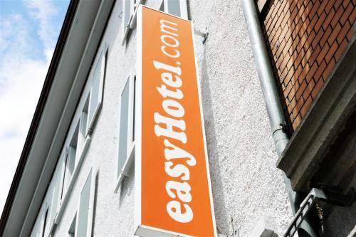 easyHotel Zürich, Zurich