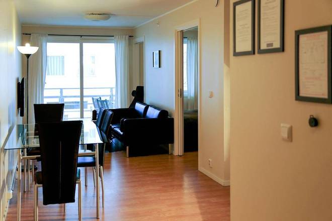 Gr&uuml;ner Apartments, Oslo