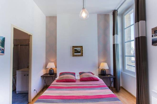 Chambre En Ville, Bordeaux