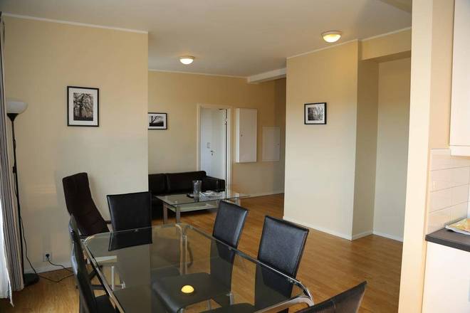 Gr&uuml;ner Apartments, Oslo