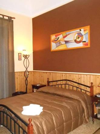 Nuovo Cortile Palermo Bed and Breakfast, Palermo