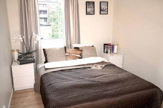 Gr&uuml;ner Apartments, Oslo