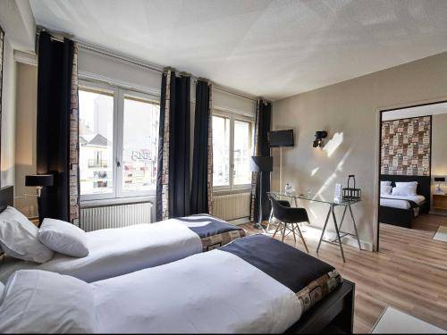 L'aparthoteL LhL, Dijon