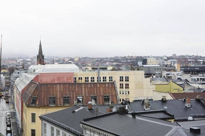 Comfort Hotel Xpress Youngstorget, Oslo