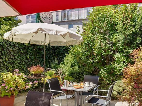 Hotel Zillertal, Innsbruck