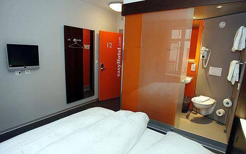 easyHotel Zürich, Zurich