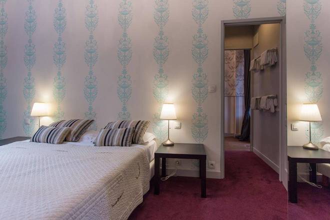 Chambre En Ville, Bordeaux