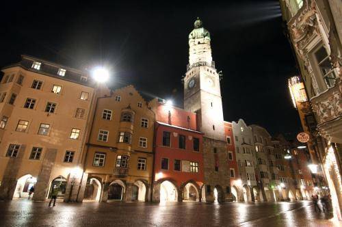 Basic Hotel Innsbruck, Innsbruck