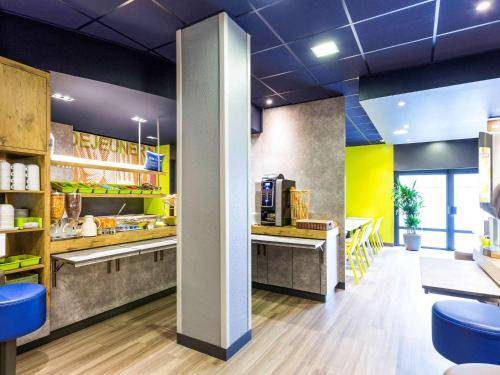 ibis budget Bordeaux Centre - Gare Saint Jean, Bordeaux