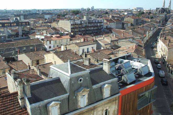 ibis budget Bordeaux Centre - Gare Saint Jean, Bordeaux