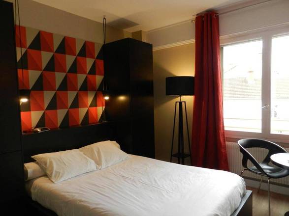 L'aparthoteL LhL, Dijon