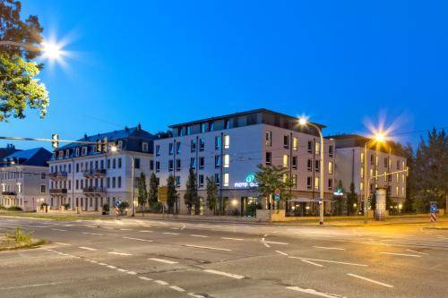 Motel One Dresden - Palaisplatz, Dresden