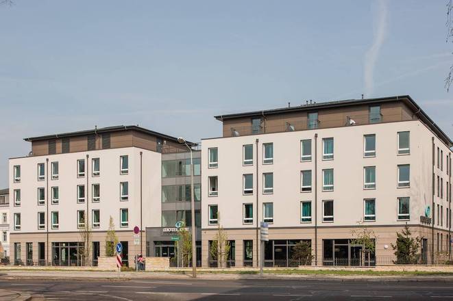 Motel One Dresden - Palaisplatz, Dresden