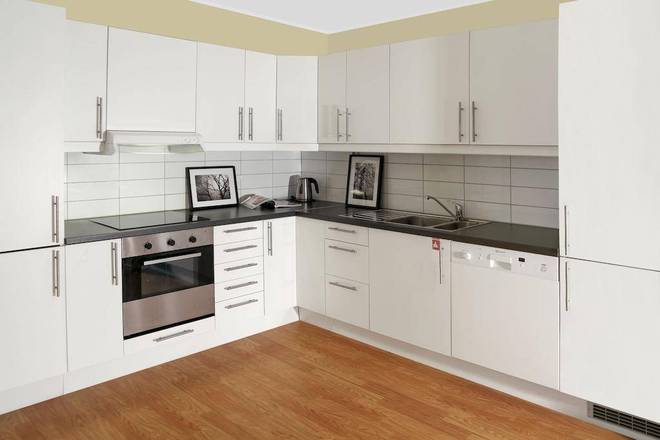 Gr&uuml;ner Apartments, Oslo