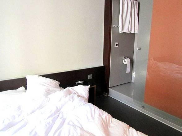 easyHotel Zürich, Zurich