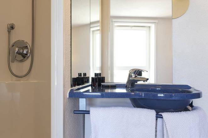 ibis budget Bordeaux Centre - Gare Saint Jean, Bordeaux