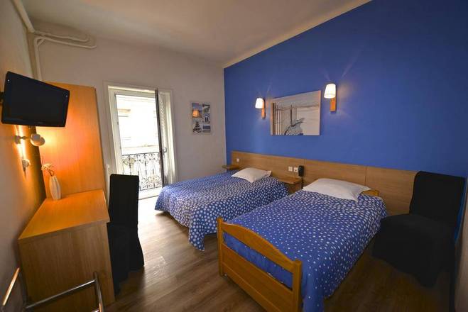 Hotel Colisee - Verdun, Montpellier