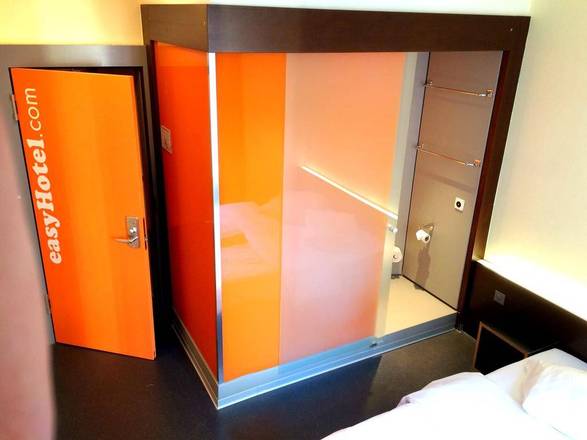 easyHotel Zürich, Zurich