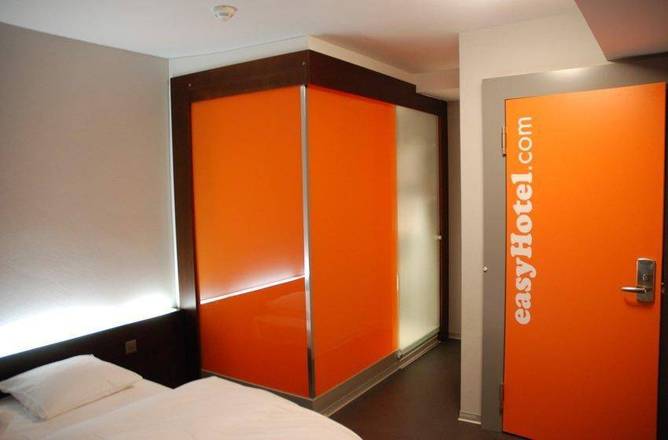 easyHotel Zürich, Zurich