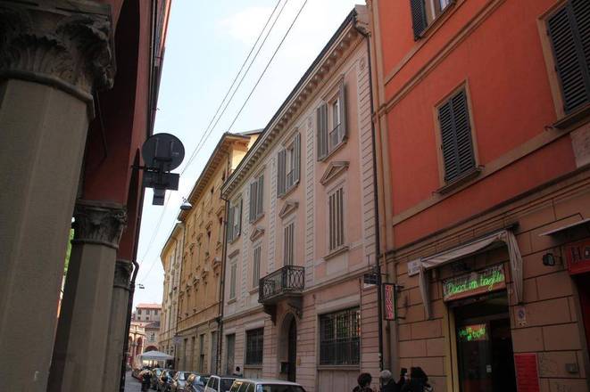 Casa Ilaria, Bologna
