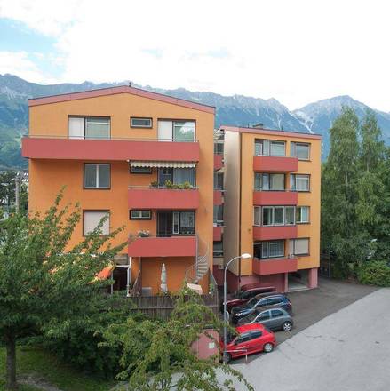 Hotel Zillertal, Innsbruck