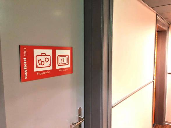 easyHotel Zürich, Zurich