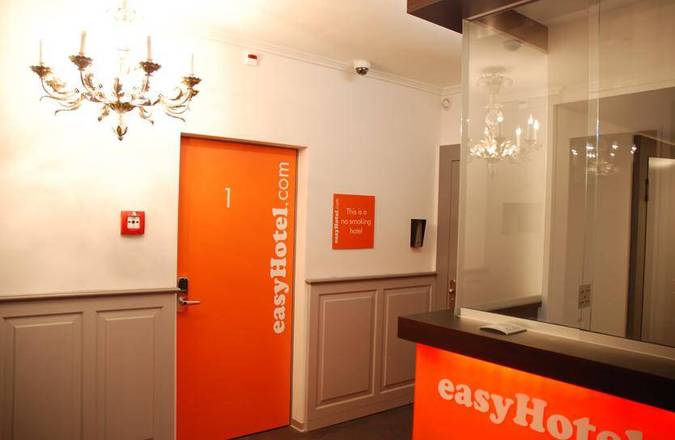 easyHotel Zürich, Zurich