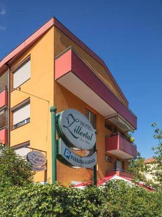 Hotel Zillertal, Innsbruck