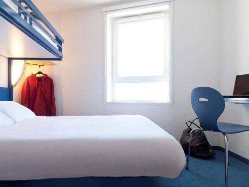 ibis budget Bordeaux Centre - Gare Saint Jean, Bordeaux