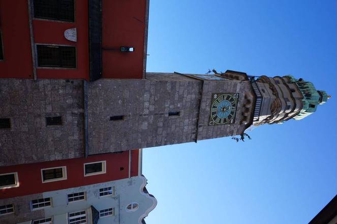 Hotel Happ, Innsbruck