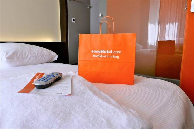 easyHotel Zürich, Zurich