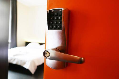 easyHotel Zürich, Zurich