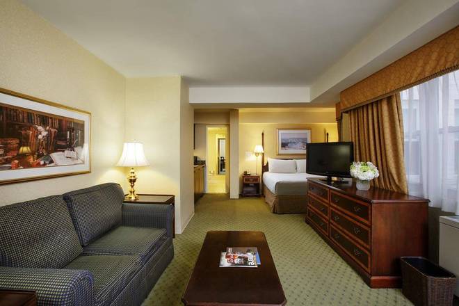 The George Washington University Inn-A Modus Hotel, Washington DC