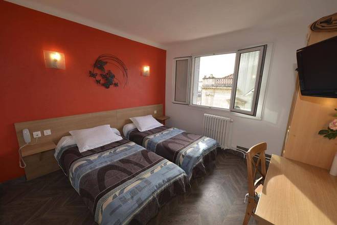 Hotel Colisee - Verdun, Montpellier
