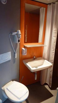 easyHotel Zürich, Zurich