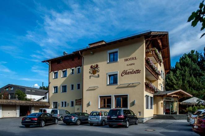 Hotel Charlotte, Innsbruck