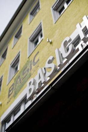 Basic Hotel Innsbruck, Innsbruck