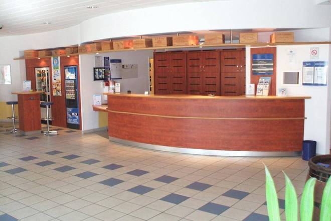 ibis budget Bordeaux Centre - Gare Saint Jean, Bordeaux