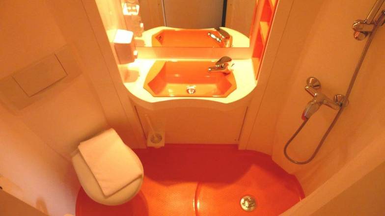 easyHotel Zürich, Zurich