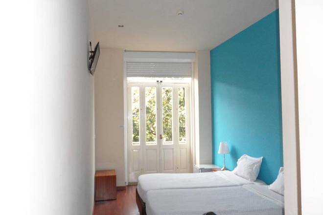 Hotel Paulista, Porto