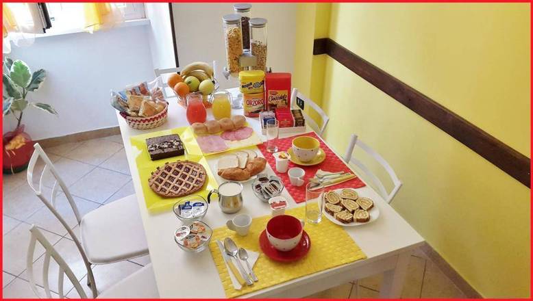 Nuovo Cortile Palermo Bed and Breakfast, Palermo