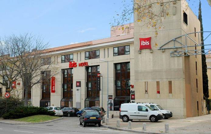 ibis Avignon Centre Pont De L'Europe, Avignon