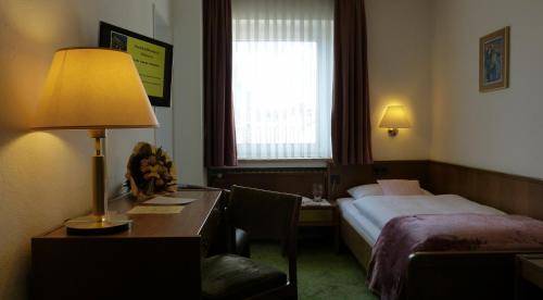 Hotel Wurms, Dusseldorf