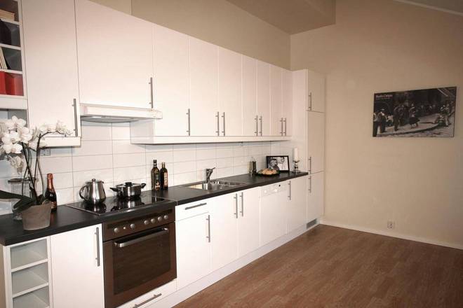 Gr&uuml;ner Apartments, Oslo