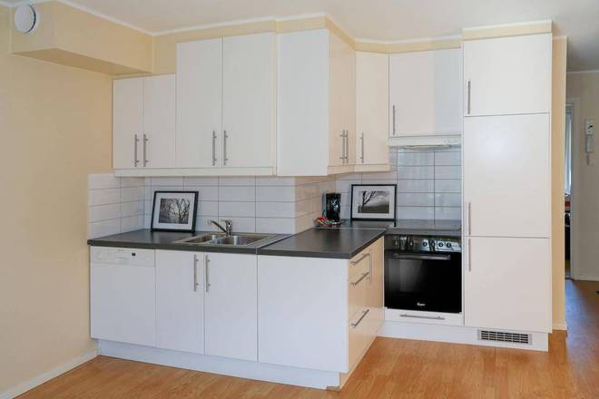 Gr&uuml;ner Apartments, Oslo